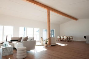 Hohenzollern Wellness Loft mit Panorama Sauna